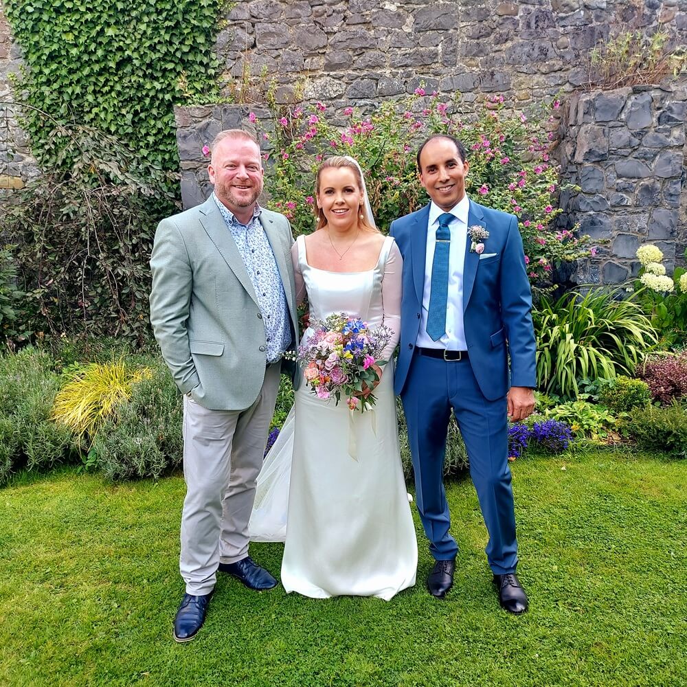 Dave Allman Wedding Celebrant Kerry